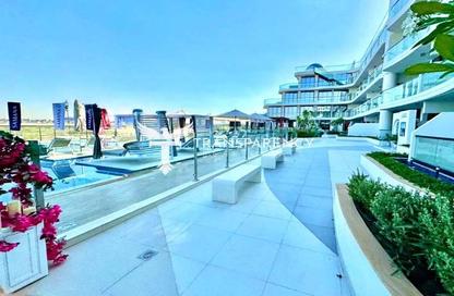 Apartment - 2 Bedrooms - 3 Bathrooms for sale in Samana Santorini - Dubai Studio City - Dubai