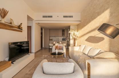 Apartment - 1 - 1 for rent in VYB - Business Bay - Dubai