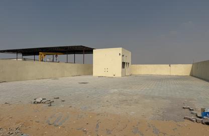 Warehouse - Studio - 1 for rent in Ali Mousa Building - Al Sajaa Industrial - Al Sajaa - Sharjah