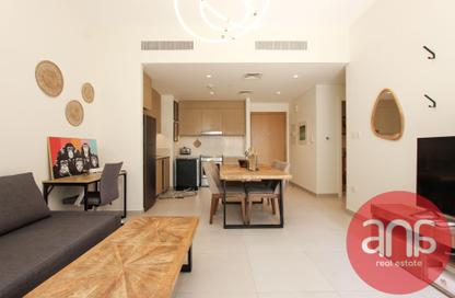 Apartment - 1 - 1 for rent in Bayshore at Creek Beach Building 1 - Bayshore at Creek Beach - Creek Beach - Dubai Creek Harbour (The Lagoons) - Dubai