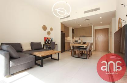 Apartment - 1 - 1 for rent in Bayshore at Creek Beach Building 1 - Bayshore at Creek Beach - Creek Beach - Dubai Creek Harbour (The Lagoons) - Dubai