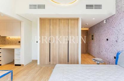 Apartment - Studio - 2 for rent in Seslia Tower - District 4 - Jumeirah Village Triangle - Dubai