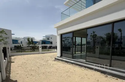 Townhouse - 6 Bedrooms - 6 Bathrooms for sale in Santorini - Damac Lagoons - Dubai