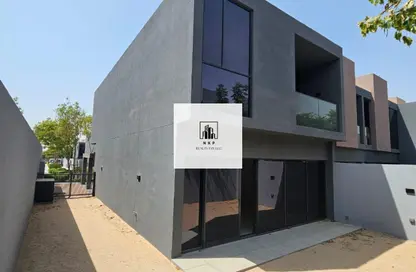 Townhouse - 3 Bedrooms - 4 Bathrooms for rent in Robinia - Masaar - Tilal City - Sharjah