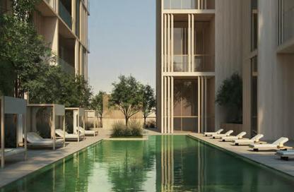 Apartment - 2 Bedrooms - 3 Bathrooms for sale in Jad 288 Building 3 - Jad 288 - Jumeirah Garden City - Al Satwa - Dubai