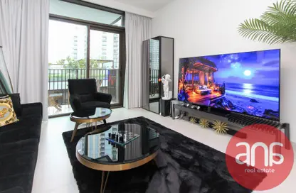 شقة - غرفة نوم - 1 حمام للبيع في كريك كريسنت - مرسى خور دبي - دبي