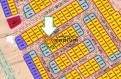 أرض - استوديو للبيع في البليده - البطائح - الشارقة