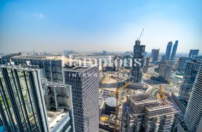 شقة - غرفة نوم - 2 حمامات للايجار في برج فيدا دبي مول 1 - فيدا ريزيدنس دبي مول - وسط مدينة دبي - دبي