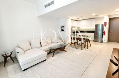 Apartment - 1 Bedroom - 2 Bathrooms for rent in The Pulse Boulevard Apartments (C3) - The Pulse - Dubai South (Dubai World Central) - Dubai
