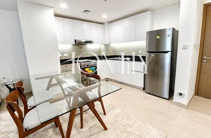 Apartment - 1 Bedroom - 2 Bathrooms for rent in The Pulse Boulevard Apartments (C3) - The Pulse - Dubai South (Dubai World Central) - Dubai