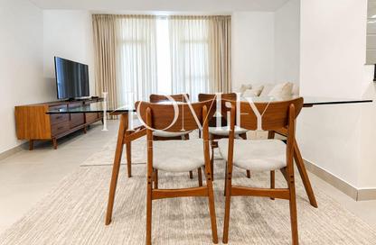 Apartment - 1 Bedroom - 2 Bathrooms for rent in The Pulse Boulevard Apartments (C3) - The Pulse - Dubai South (Dubai World Central) - Dubai Apartment - 1 Bedroom - 2 Bathrooms for rent in The Pulse Boulevard Apartments (C3) - The Pulse - Dubai South (Dubai World Central) - Dubai