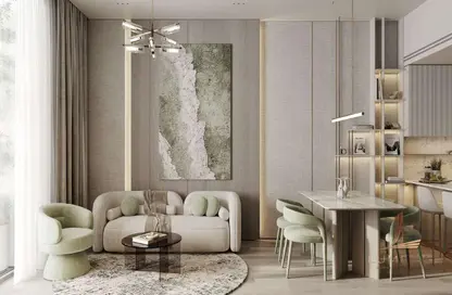 Apartment - 1 Bathroom for sale in Cove Edition 4 by Imtiaz - Dubai Land Residence Complex - Dubai