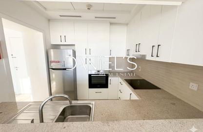 Apartment - 1 Bedroom - 2 Bathrooms for rent in Vida Residence 1 - Vida Residence - The Hills - Dubai