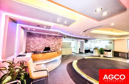 Office Space - Studio for rent in Executive Tower D (Aspect Tower) - Executive Towers - Business Bay - Dubai