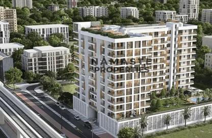 Apartment - 2 Bedrooms - 2 Bathrooms for sale in Sunbliss Residence - Al Furjan - Dubai