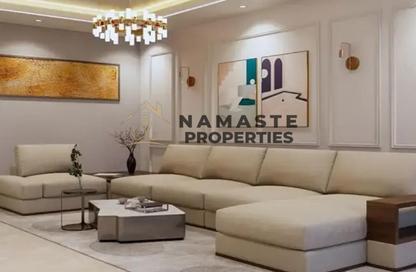 Apartment - 2 Bedrooms - 2 Bathrooms for sale in Sunbliss Residence - Al Furjan - Dubai
