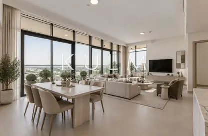 Apartment - 3 Bedrooms - 3 Bathrooms for sale in Golf Grand - Dubai Hills Estate - Dubai