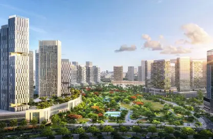 Apartment - 1 Bathroom for sale in Azizi Milan 20 - City of Arabia - Dubai Apartment - 1 Bathroom for sale in Azizi Milan 20 - City of Arabia - Dubai