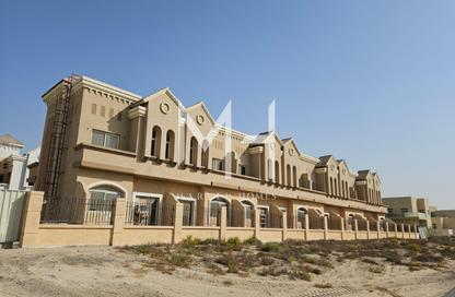 Villa - 3 Bedrooms - 3 Bathrooms for sale in Sahara Living - Saih Shuaib 2 - Dubai Industrial City - Dubai