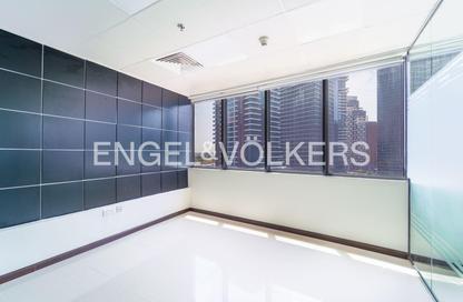 Office Space - Studio - 1 Bathroom for rent in XL Tower - Business Bay - Dubai