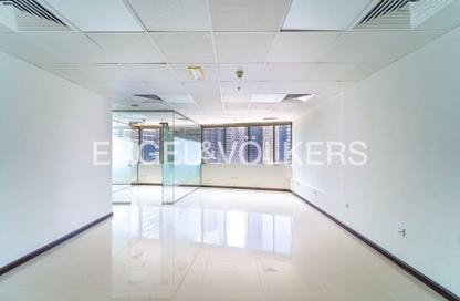 Office Space - Studio - 1 Bathroom for rent in XL Tower - Business Bay - Dubai