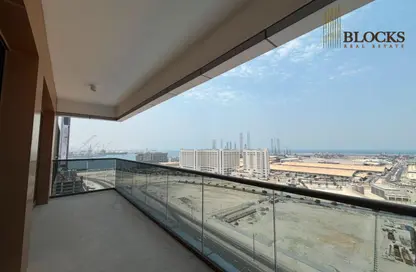 Apartment - 1 Bedroom - 2 Bathrooms for sale in Riva Residence - Maritime City - Dubai