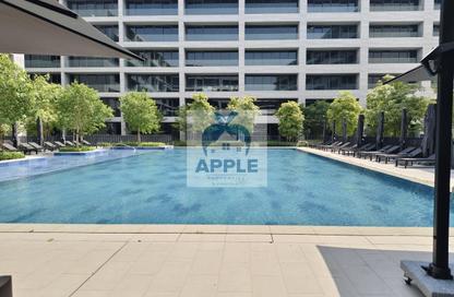 Apartment - 2 Bedrooms - 3 Bathrooms for rent in Sokoon - Naseej District - Aljada - Sharjah
