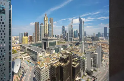 Apartment - 2 Bedrooms - 3 Bathrooms for rent in Sky Gardens - DIFC - Dubai