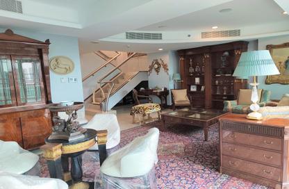 Apartment - 2 - 3 for sale in Jumeirah Living - World Trade Centre Residence - World Trade Center - Dubai