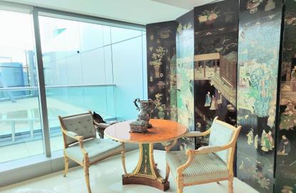 Apartment - 2 - 3 for sale in Jumeirah Living - World Trade Centre Residence - World Trade Center - Dubai