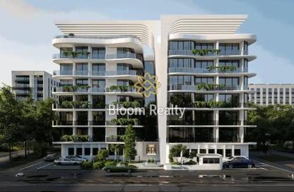 Apartment - Studio - 1 Bathroom for sale in Lincoln Star Residence II - The Pulse - Dubai South (Dubai World Central) - Dubai Apartment - Studio - 1 Bathroom for sale in Lincoln Star Residence II - The Pulse - Dubai South (Dubai World Central) - Dubai