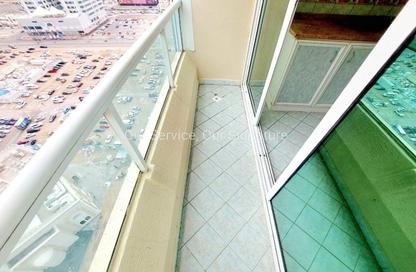 Apartment - 2 Bedrooms - 3 Bathrooms for rent in New Al Taawun Road - Al Taawun - Sharjah