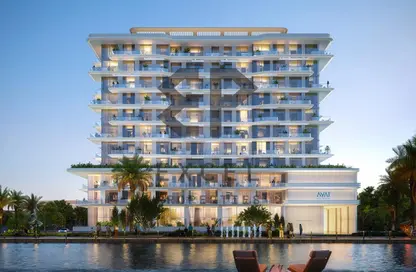 شقة - غرفة نوم - 1 حمام للبيع في سكن ايمور - جزر دبي - دبي