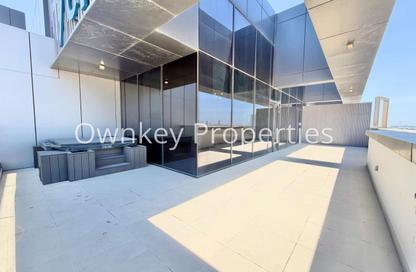 Apartment - 3 Bedrooms - 5 Bathrooms for rent in Lamcy Residence - Oud Metha - Bur Dubai - Dubai
