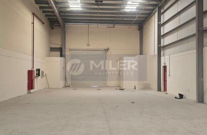 Warehouse - Studio - 1 Bathroom for rent in Al Sajaa Industrial - Al Sajaa - Sharjah