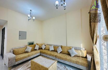 Apartment - 2 Bedrooms - 2 Bathrooms for rent in Al Rawda 1 - Al Rawda - Ajman