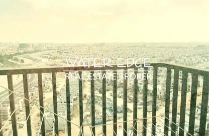 شقة - 1 حمام للايجار في ستارز تاور 1 - ستارز من دانوب - الفرجان - دبي