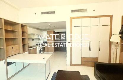 Apartment - Studio - 1 Bathroom for rent in Starz Tower 1 - Starz by Danube - Al Furjan - Dubai