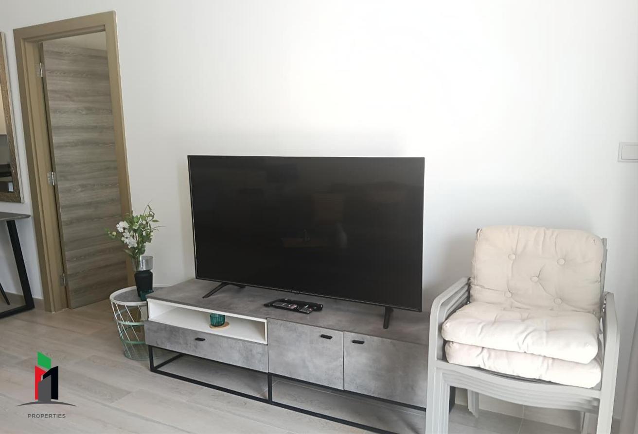 Furnished 1BR | Vacant | High Floor | 2 Cheques photo 9