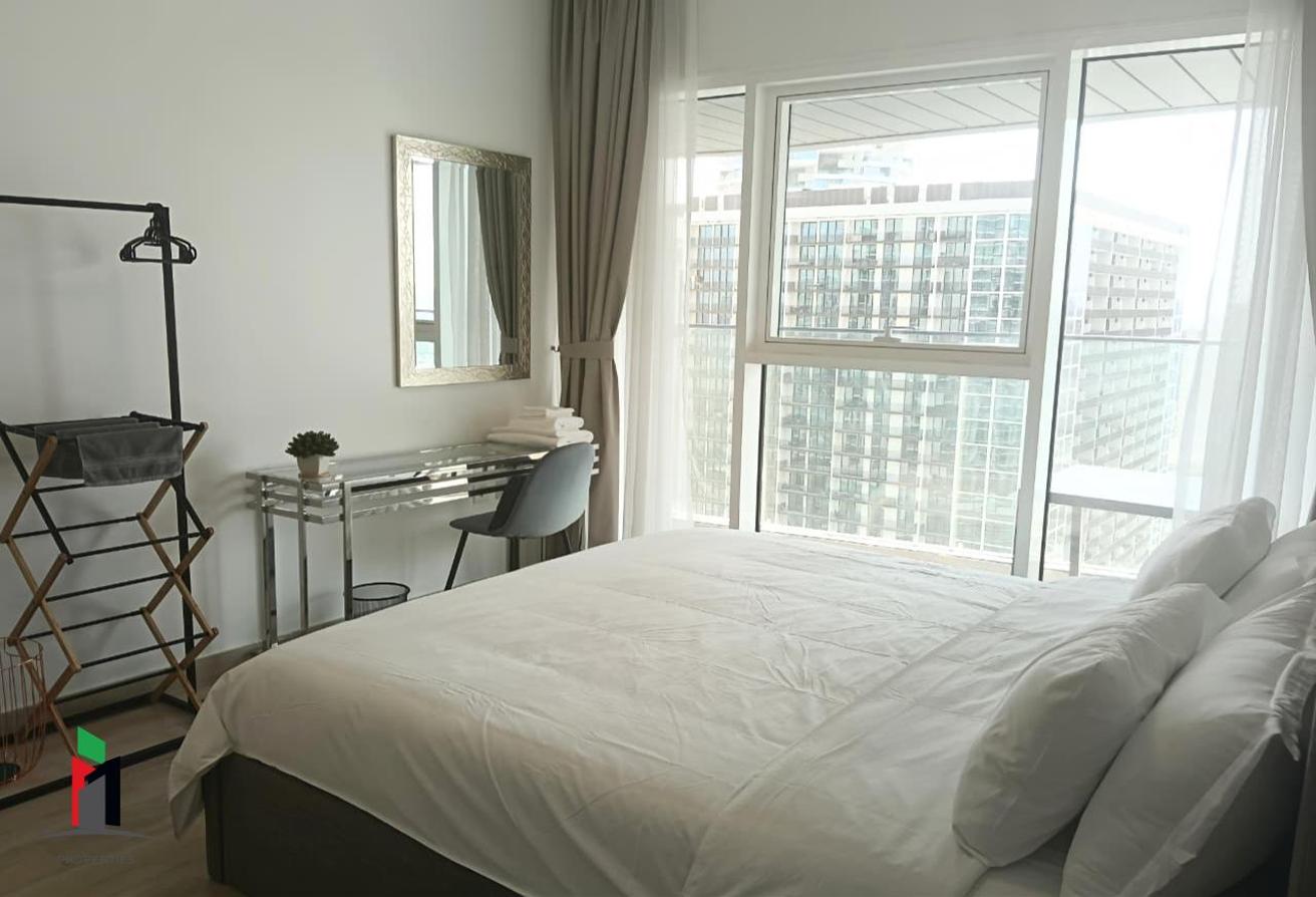 Furnished 1BR | Vacant | High Floor | 2 Cheques photo 14