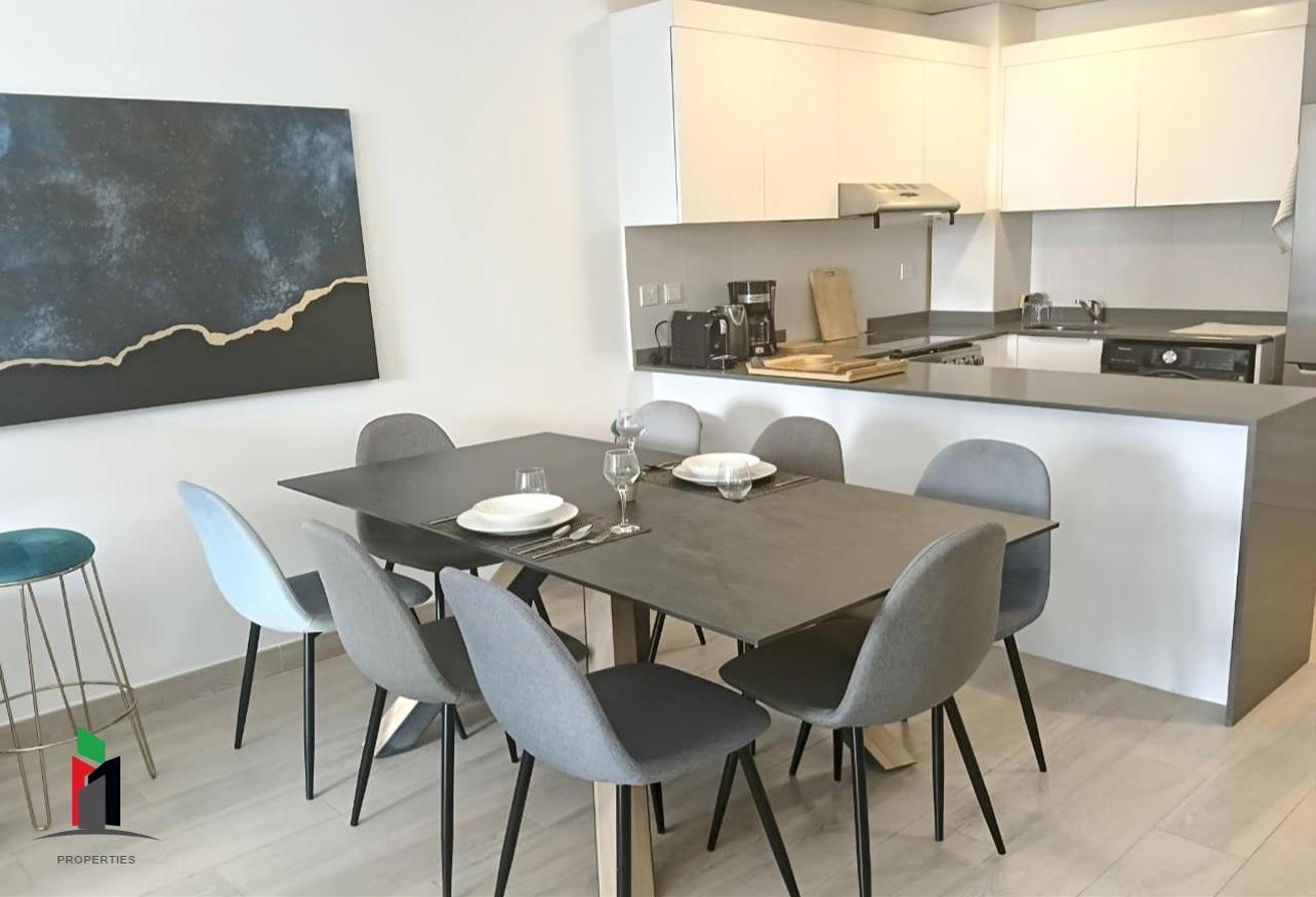 Furnished 1BR | Vacant | High Floor | 2 Cheques photo 7