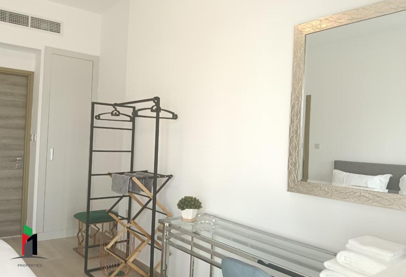 Furnished 1BR | Vacant | High Floor | 2 Cheques photo 12