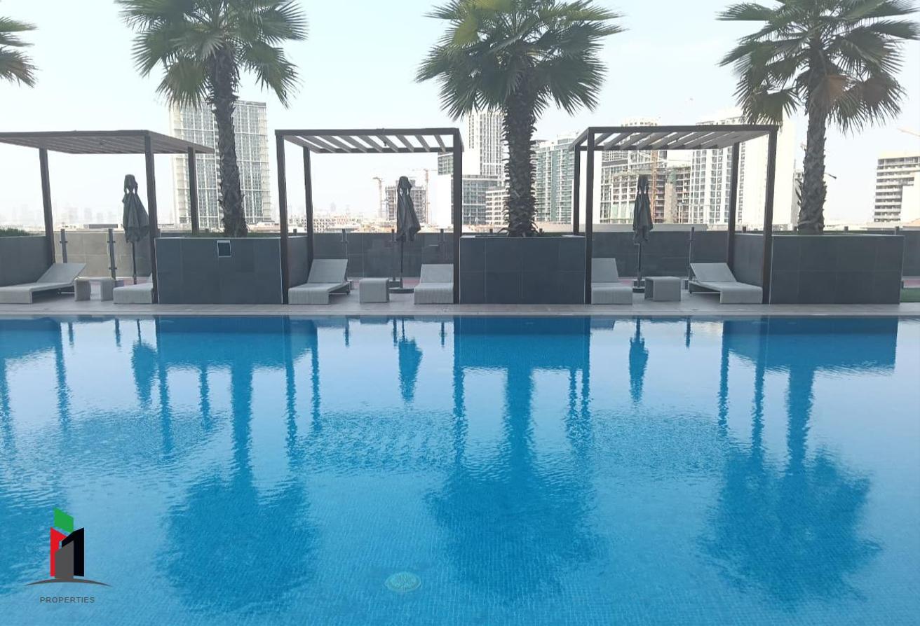 Furnished 1BR | Vacant | High Floor | 2 Cheques photo 24