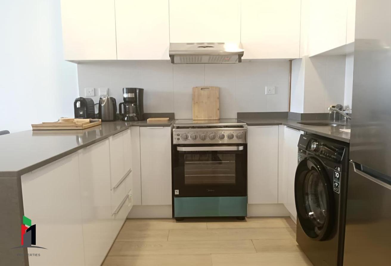 Furnished 1BR | Vacant | High Floor | 2 Cheques photo 6
