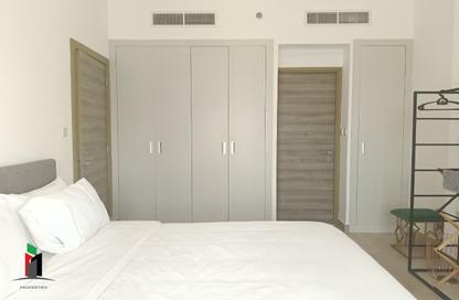 Apartment - 1 - 2 for rent in Bloom Heights B - Bloom Heights - District 15 - Jumeirah Village Circle - Dubai