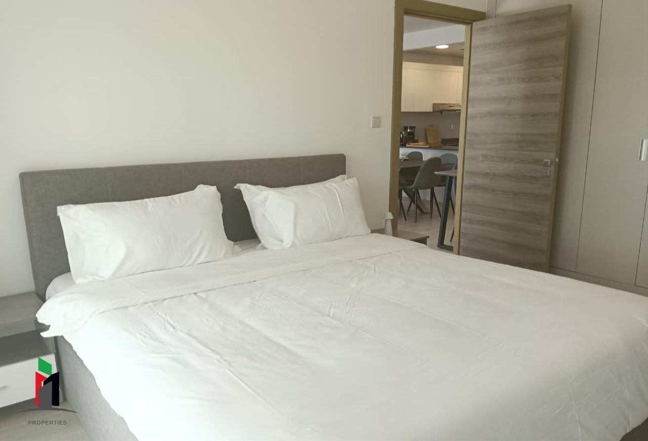 Furnished 1BR | Vacant | High Floor | 2 Cheques photo 8