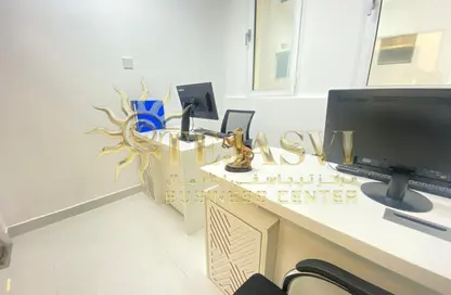 Office Space - 1 Bedroom - 1 Bathroom for rent in Horizone Building - Port Saeed - Deira - Dubai Office Space - 1 Bedroom - 1 Bathroom for rent in Horizone Building - Port Saeed - Deira - Dubai