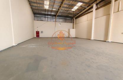 Warehouse - Studio - 1 Bathroom for rent in Ali Mousa Building - Al Sajaa Industrial - Al Sajaa - Sharjah