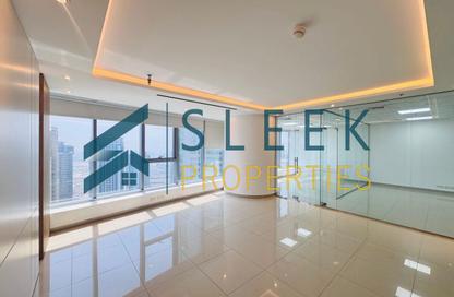 Office Space - Studio - 1 Bathroom for rent in Platinum Tower (Pt Tower) - JLT Cluster I - Jumeirah Lake Towers - Dubai