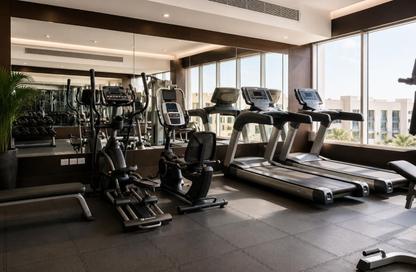 Apartment - Studio - 1 for rent in AB Residences - Residential District - Dubai South (Dubai World Central) - Dubai Apartment - Studio - 1 for rent in AB Residences - Residential District - Dubai South (Dubai World Central) - Dubai